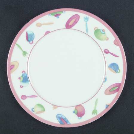Desco Salad Plate