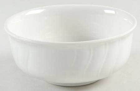 Diamant (White) Fruit/Dessert (Sauce) Bowl