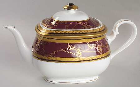Empress Teapot & Lid