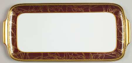 Empress Large Sandwich Tray