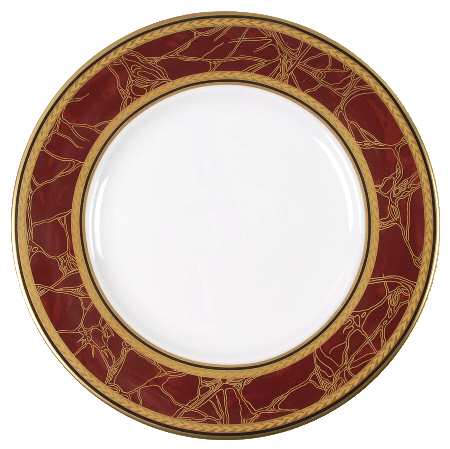 Empress Salad Plate