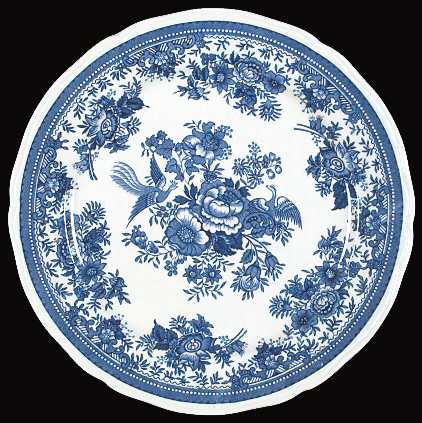 Fasan Blue by Villeroy &amp; Boch