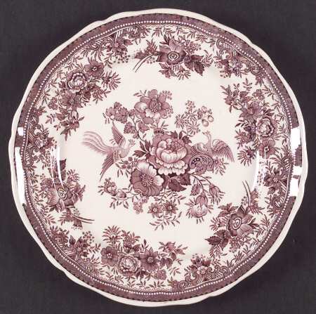Fasan Mulberry by Villeroy &amp; Boch