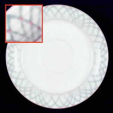 Feria Saucer