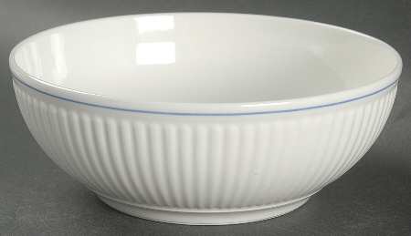 Filet Bleu Coupe Cereal Bowl