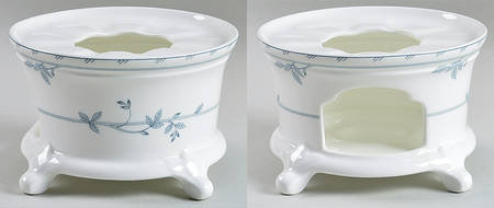 Filetto Warmer Stand  (For Tea Pot)