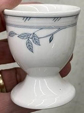 Filetto Single Egg Cup