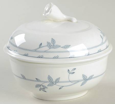 Filetto Sugar Bowl & Lid