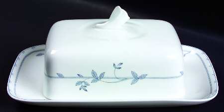 Filetto Rectangular Covered Butter