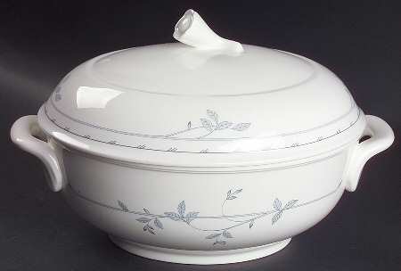 Filetto Oval Covered Vegetable