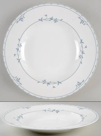 Filetto Deep Round Platter