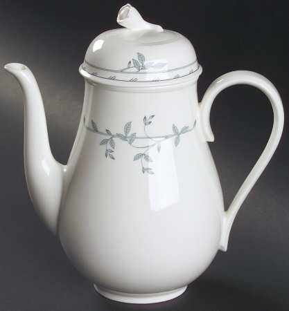 Filetto Coffee Pot & Lid