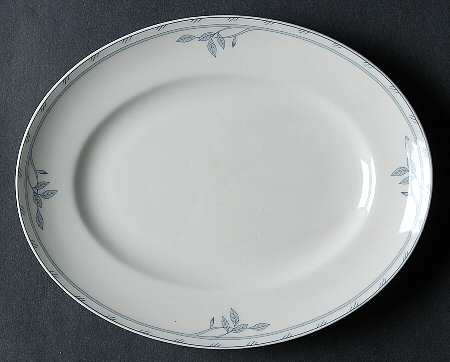 Filetto Relish/Gravy Underplate