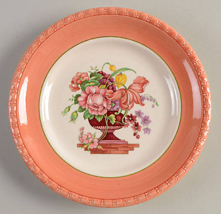 Fiorello Salad Plate