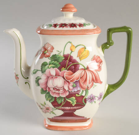 Fiorello Coffee Pot & Lid