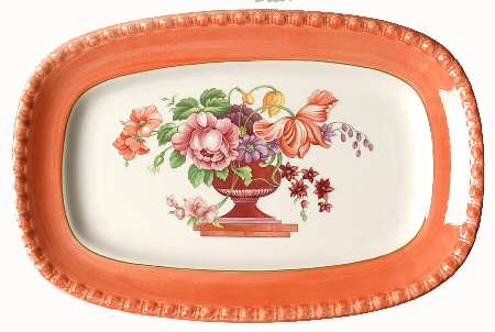Fiorello 11" Oval Serving Platter