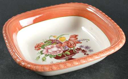 Fiorello 8" Square Vegetable Bowl