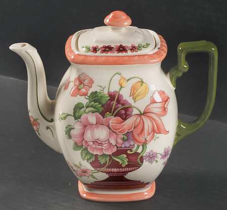 Fiorello Mini Coffee Pot & Lid