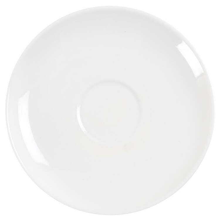 Fiori Weiss Saucer for Demitasse Cup