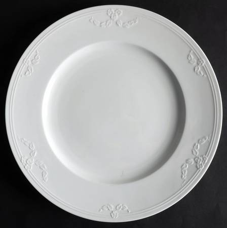 Fiori Weiss 12" Chop Plate (Round Platter)