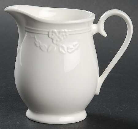 Fiori Weiss Creamer