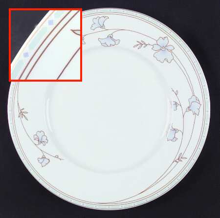 Flora Azzurra by Villeroy &amp; Boch
