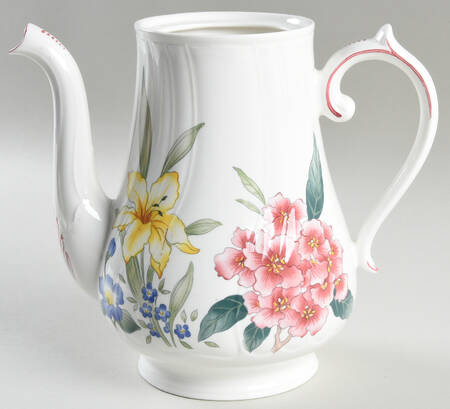 Flora Bella Coffee Pot No Lid