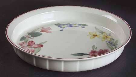 Flora Bella 10" Quiche
