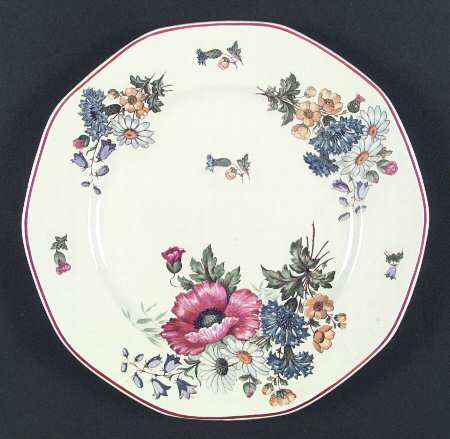 Fleurs Des Champs (Multisided) by Villeroy &amp; Boch