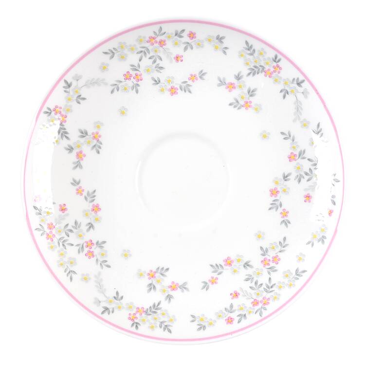 Fleurosa Saucer