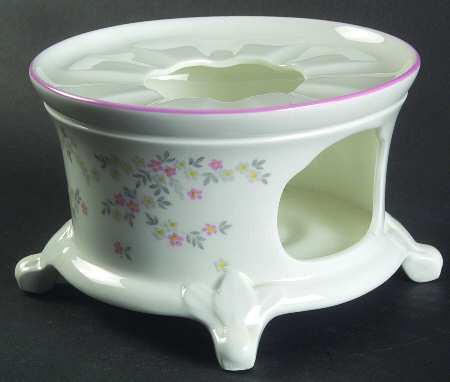 Fleurosa China Warmer Stand