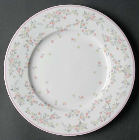Fleurosa Salad Plate