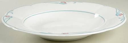 Florina Large Rim Soup Bowl