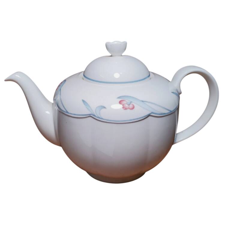 Florina Teapot & Lid