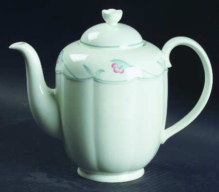Florina Coffee Pot & Lid