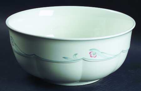 Florina 10" Large Salad Serving Bowl