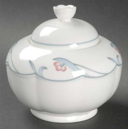 Florina Sugar Bowl & Lid