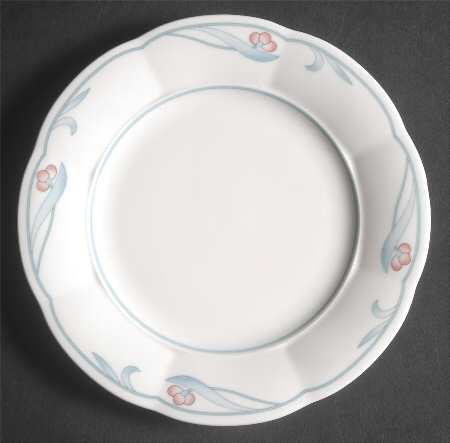 Florina Bread & Butter Plate