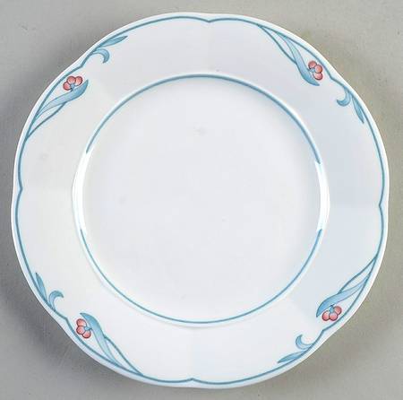 Florina Salad Plate