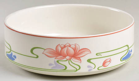 Florida 7" Round Vegetable Bowl