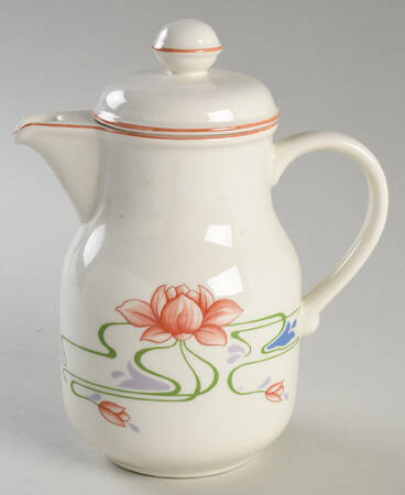 Florida Mini Coffee Pot & Lid