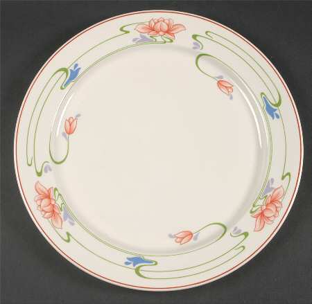 Florida 12" Chop Plate (Round Platter)