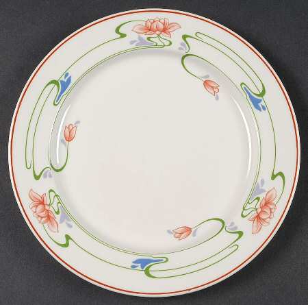 Florida Salad Plate
