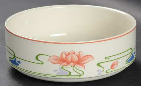 Florida Coupe Cereal Bowl