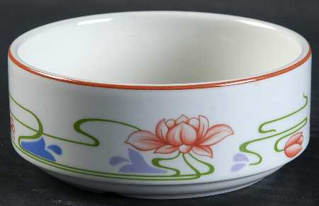 Florida Fruit/Dessert (Sauce) Bowl