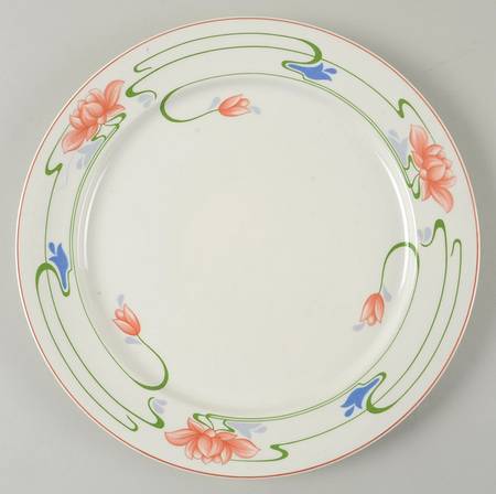 Florida Service Plate (Charger)