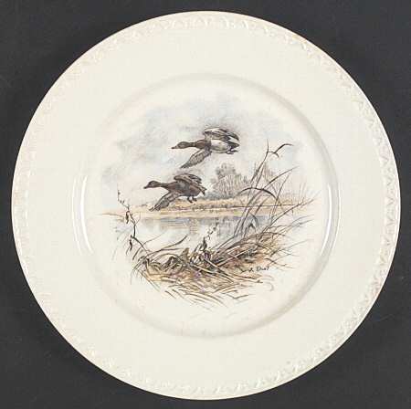 Fontainebleau (Raised Dots, No Trim) by Villeroy &amp; Boch
