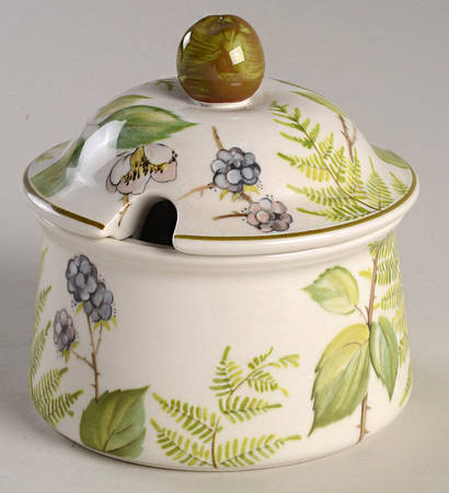 Forsa Sugar Bowl & Lid