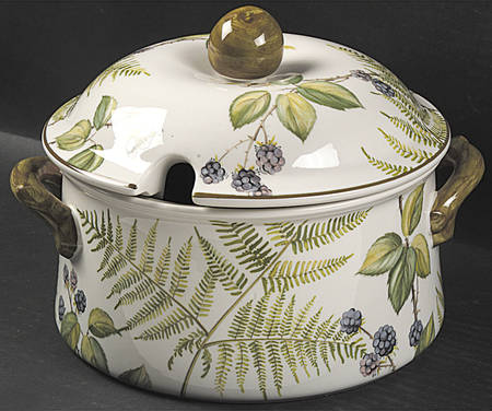 Forsa Tureen &  Lid