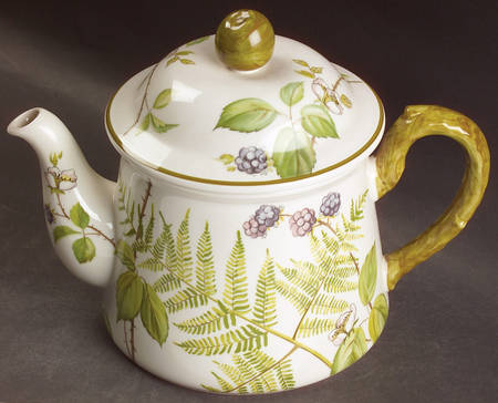 Forsa Teapot & Lid
